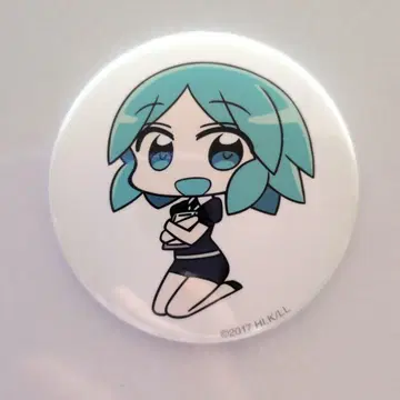 보석의 나라 포스포필라이트 캔뱃지