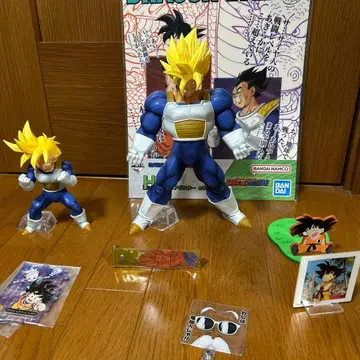 드래곤볼 제일복권 옴니버스 글레이드 c상 손오공 d상 손오반