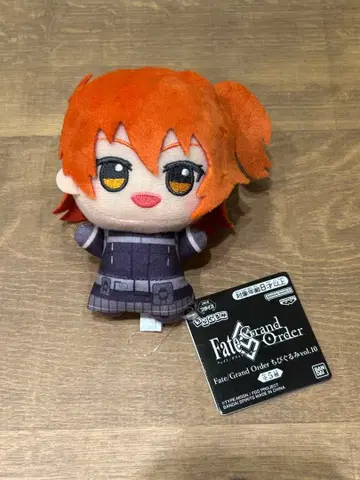 Fate/Grand Order FGO SD 인형 주인공 (여자) 구다코