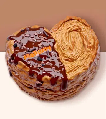 새상품 mellojoy 팔미에 초콜릿