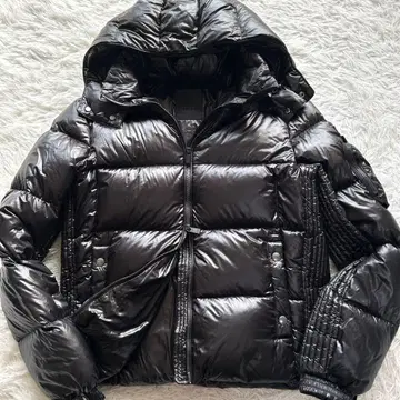 [ 새상품급 ] 타트라스 다운 자켓 BELBO  최근 모델 블랙 M 상당