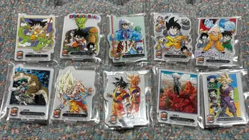 제일복권 드래곤볼 40th 그 첫 번째 F상 ACLLECT(아크렉토)