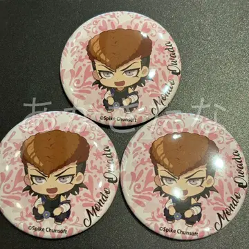 단간론파 카페 캔뱃지 오오와다 몬도