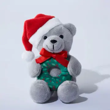 다카시마야 크리스마스 베어 2025년