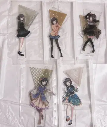 시노노메 에나 5세트