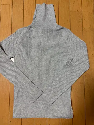 마렛멧 라메 터틀 니트