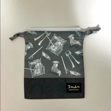 극단 시키 고스트&레이디 시크릿 복조리 Vol.2 그레이