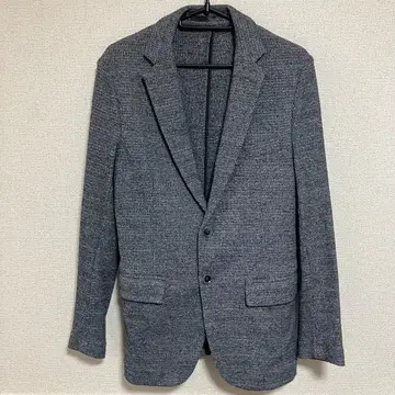 컨디션 최상 유나이티드 애로우즈 어 데이 인 더 라이프 자켓 그레이 M