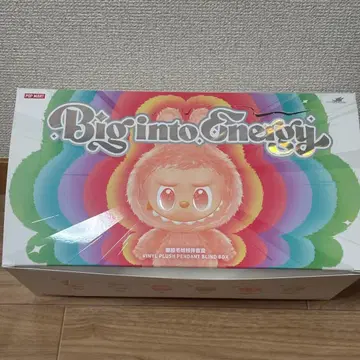 POP MART Big into Energy 블라인드 박스 모듬