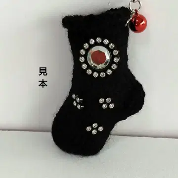 오팔 털실, 손뜨개질 잡화가 들어가는 스트랩, 참,