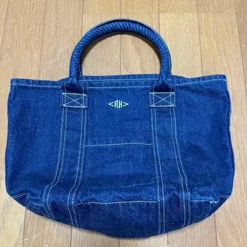 RH 론 헤르만 데님 토트백