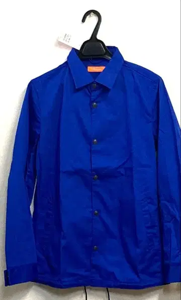 2510 의 하이 다웨이 니콜 셔츠 파랑