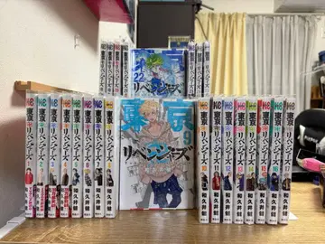 도쿄 리벤저스 1-25권 세트