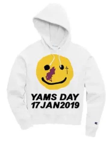 Yams Day 2019 Cactus Plant Flea Market