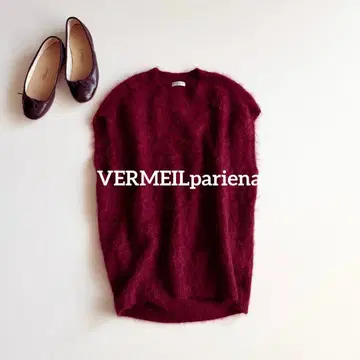 VERMEILpariena 베르메이유 페예나 코쿤 풀오버