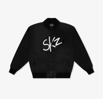 한 맨 프로 봄버 자켓 점퍼 straykids 스키즈