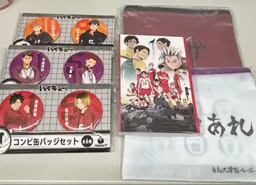 하이큐!! 제일복권