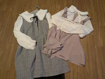 Avail 원피스 4L 2장 세트 지뢰계