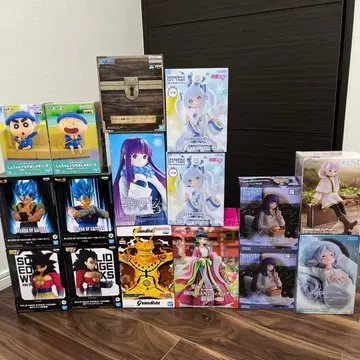 최신 신상 프라이스 피규어 묶음 판매 16점