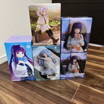 최신 신상 프라이스 피규어 묶음 판매 장송의 프리렌