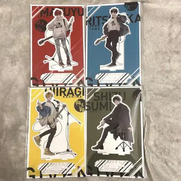 기븐전 아크릴 스탠드 세트