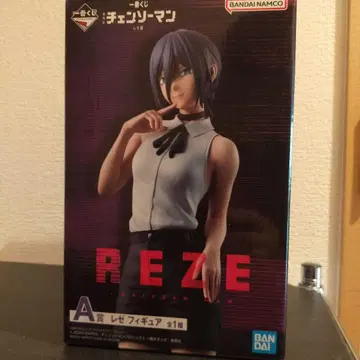 체인소 맨 레제 피규어