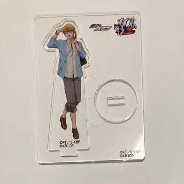 쿠로코의 농구 미니어처 아크릴 스탠드 키세 료타