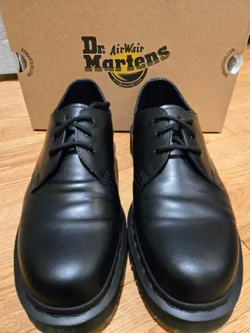 닥터마틴 1461 BEX MONO 3홀