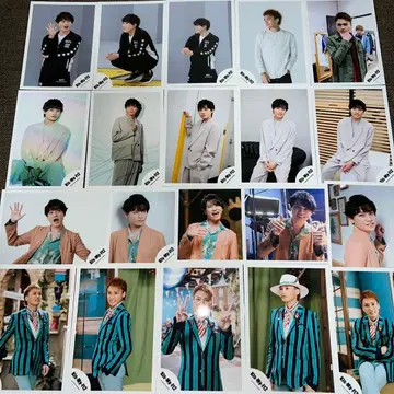 Kis-My-Ft2 니카이도 타카시 사진 100장