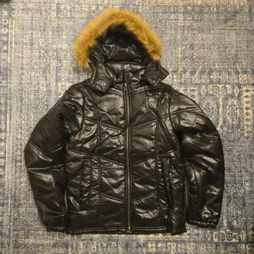 Jack Rose 퍼 다운 자켓