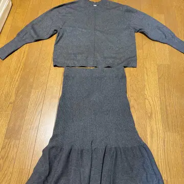 미라 오웬 셋업 그레이