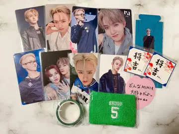 INI 타지마 쇼고 정리 세트