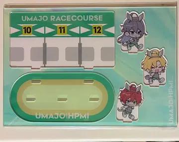 히프노시스 마이크 UMAJO 미니 캐릭터 아크릴 스탠드 신주쿠