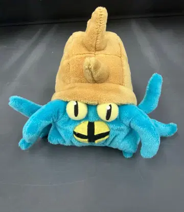 포켓몬 핏 봉제 인형 Pokemon fit 오무스타