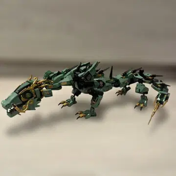 LEGO 로이드의 메카 드래곤