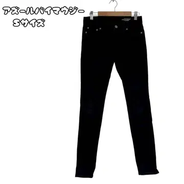 AZUL BY MOUSSY (아줄바이마우지) 스키니 팬츠 슬림 레그