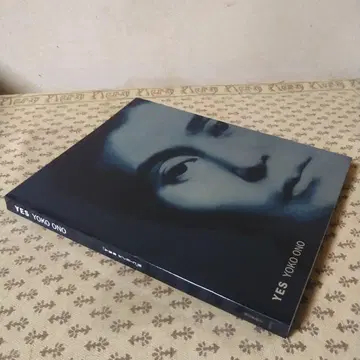 아사히 신문사 YES YOKO ONO YES 오노 요코전 도록