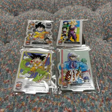 제일복권 드래곤볼 40th ACLLECT 드래곤볼 토리야마 아키라의 세계