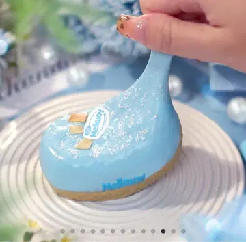 새상품 mellojoy 반숙 치즈 코코넛 오션