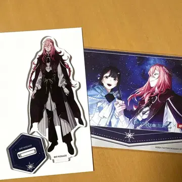 OVER REQUIEMZ 오바레쿠 아크릴 스탠드 도로시