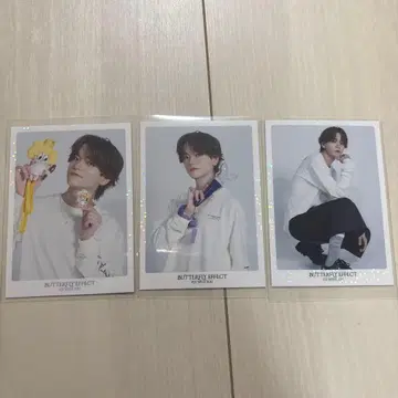 FANTASTICS 포토 카드 나카지마 소우타 시크릿