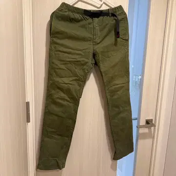 [ S 사이즈 ] 그라미치 팬츠