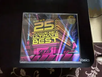 kors k 25th Anniversary ULTIMATE BEST