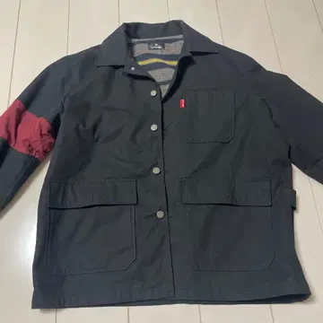 Subciety 블랙 자켓