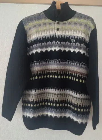 [ 라코스테 ] 남성용 스웨터 사이즈 4