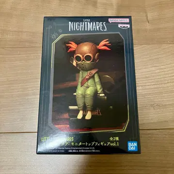 [ 새상품 상자 없음 ] 리틀 나이트메어 모니터 탑 피규어 애로우
