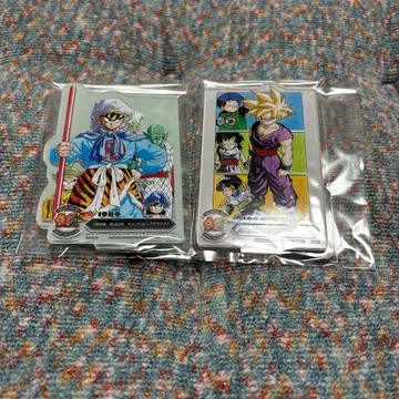 제일복권 드래곤볼 아클렉트