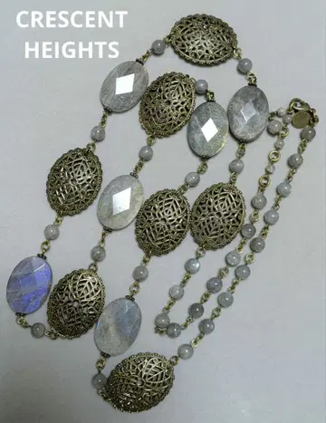 2510112 CRESCENT HEIGHTS 목걸이