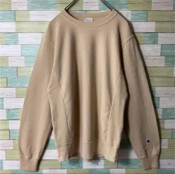 Champion 맨투맨 리버스 위브