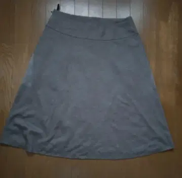 자유구 플레어 스커트 사이즈 46